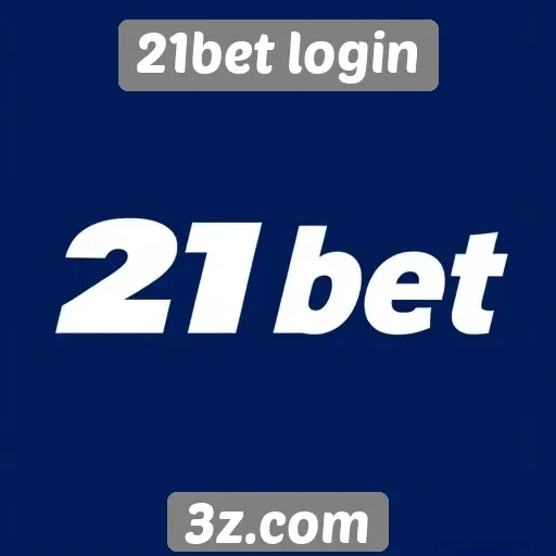 Guia completo para acesso ao 21bet login