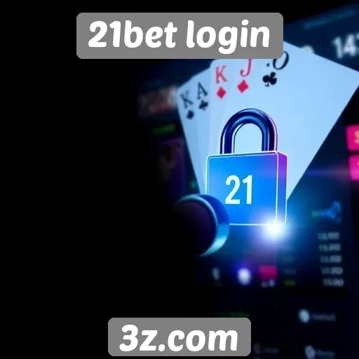 Recursos de segurança no site 21bet login