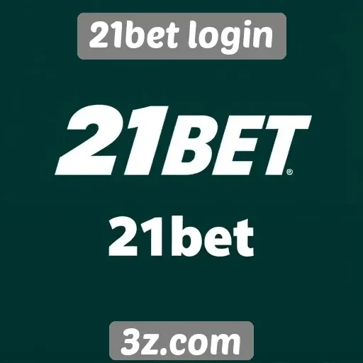 Acesso simplificado ao 21bet login
